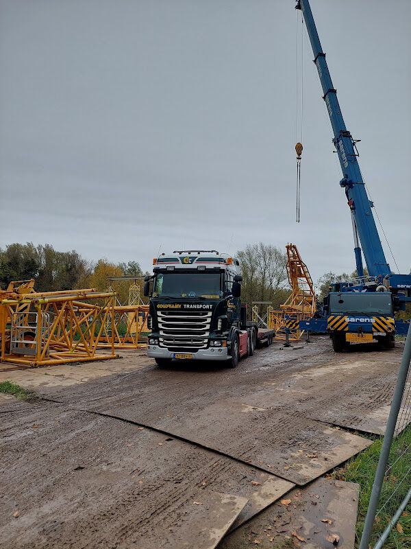 Foto van Brug over de Vliet