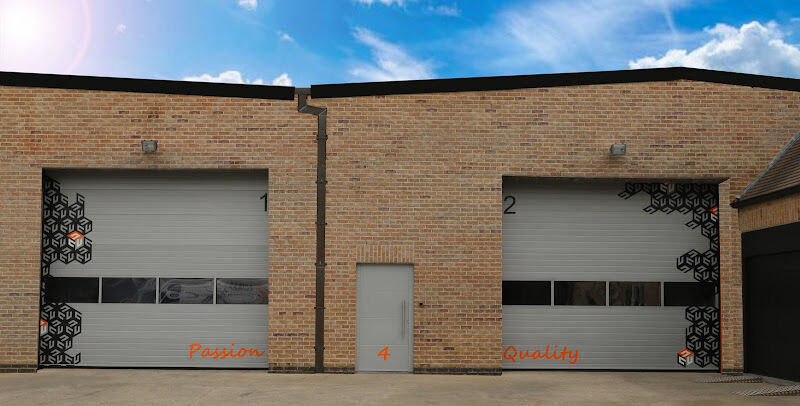 Foto van G Constructions BV