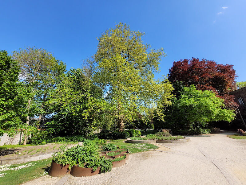 Foto van Kruidtuin Mechelen