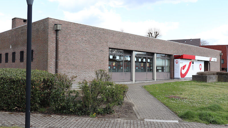 Foto van bpost Haacht