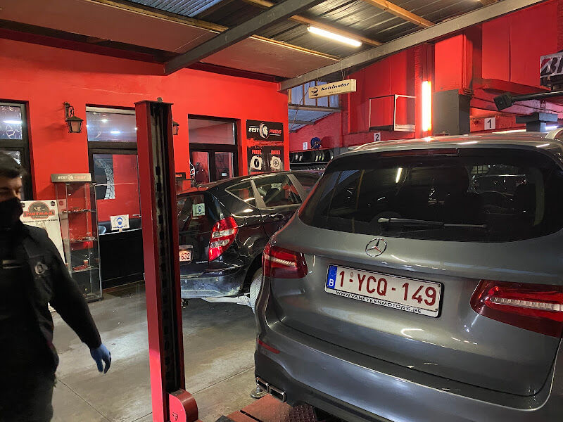 Foto van Best Pneus- BC•K Wheels