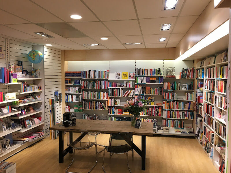 Foto van Boekhandel Lectori BV