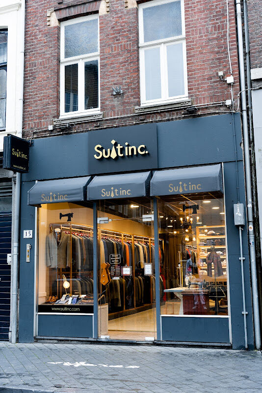 Foto van Suit inc