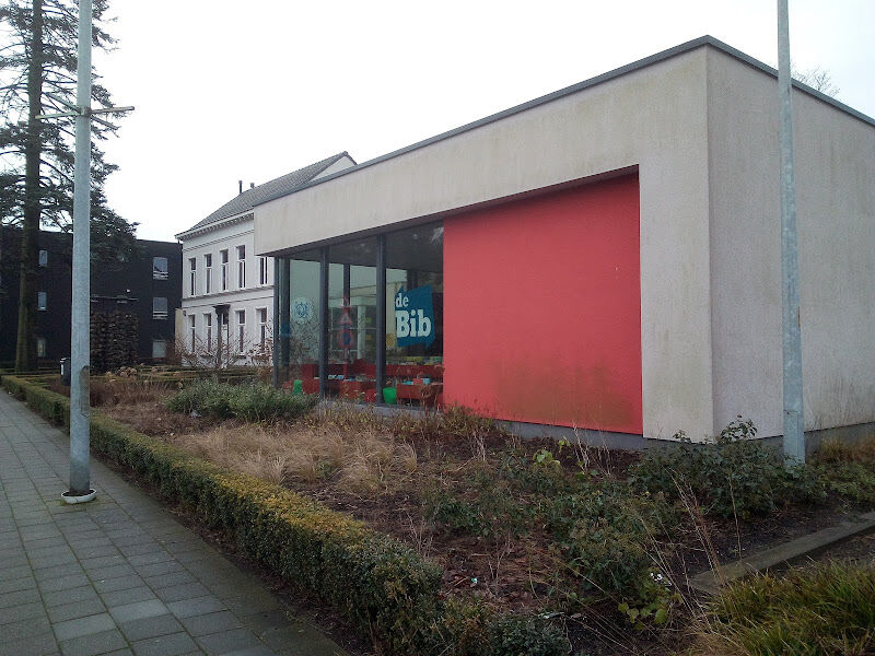 Foto van Bibliotheek Nieuwkerken
