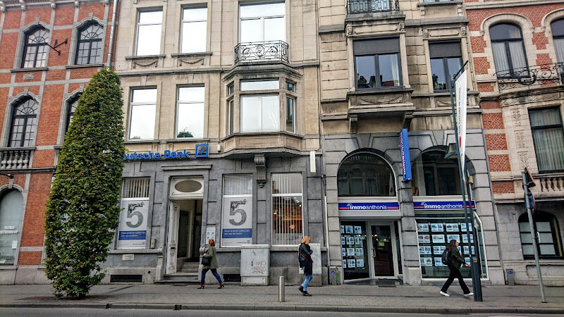 Foto van Deutsche Bank Leuven