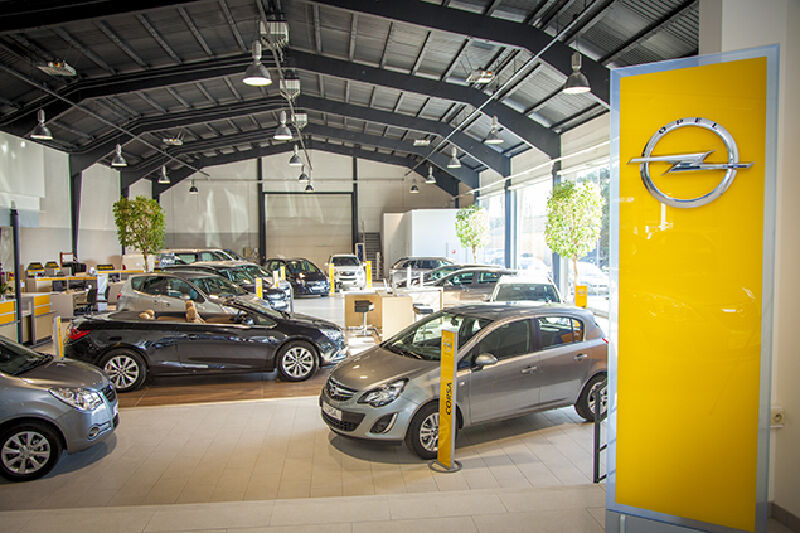 Foto van Garage Lauwers Patrick (Opel)