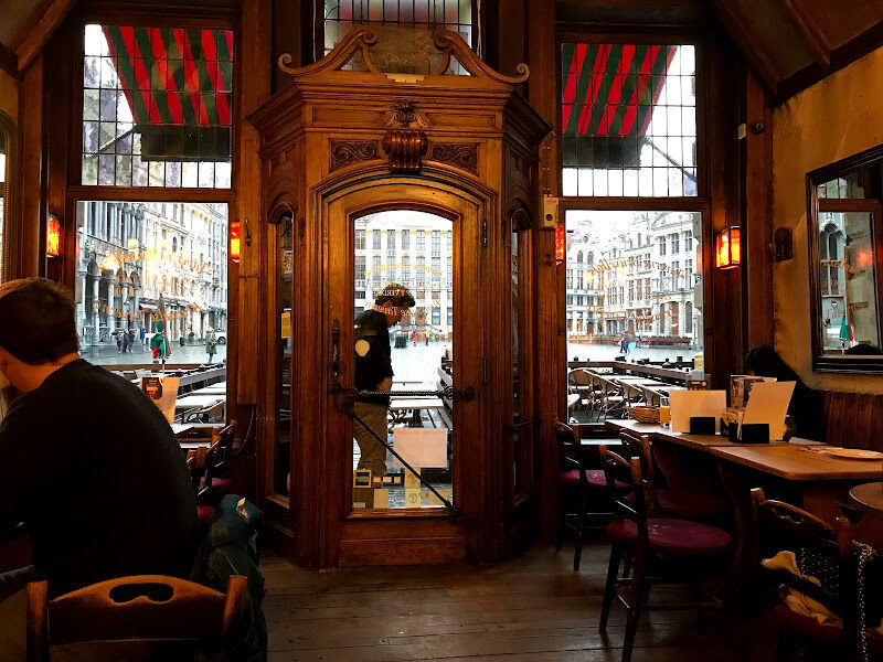 Foto van Cafe Liegeois