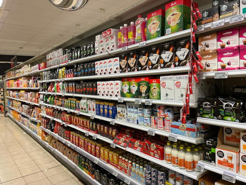 Foto van Intermarché Tienen