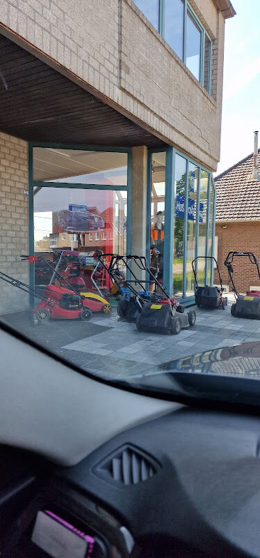 Foto van Grasmaaiers Bongers