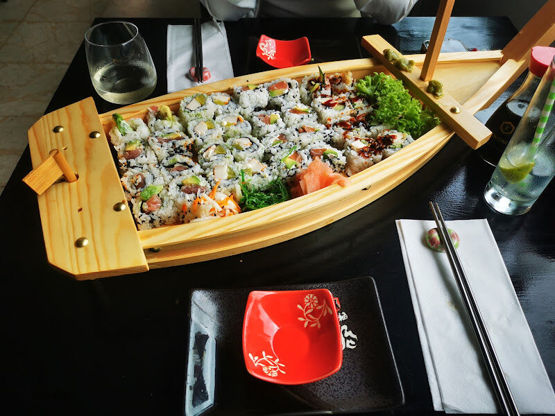 Foto van Loui-Sushi