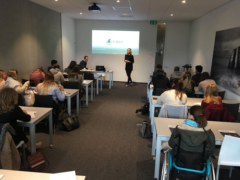 Foto van D'M&S Communications