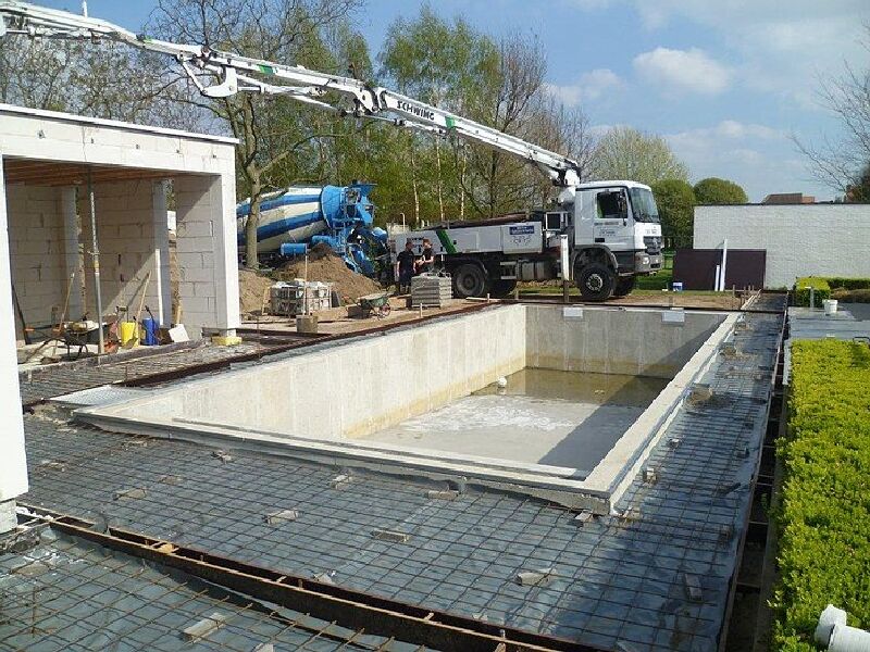 Foto van Quub Betonvloeren