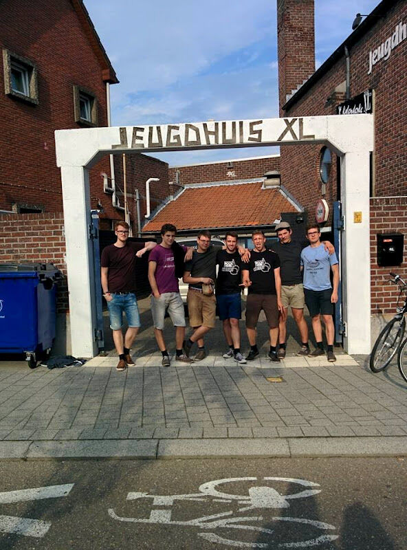 Foto van Jeugdhuis XL