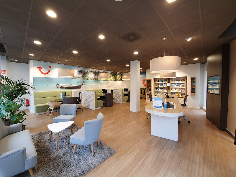 Foto van TUI Maastricht Stationsstraat