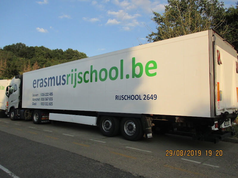 Foto van erasmusrijschool.be