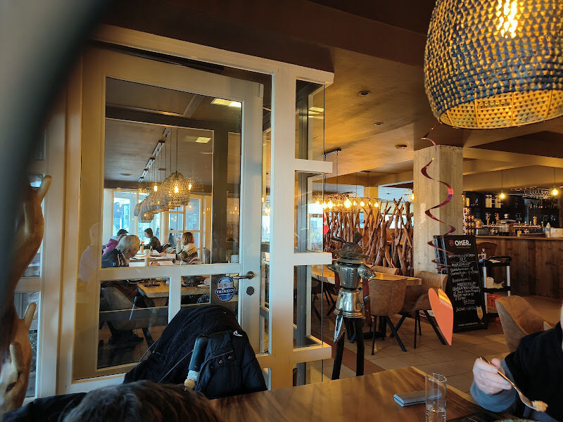 Foto van Brasserie Rubens