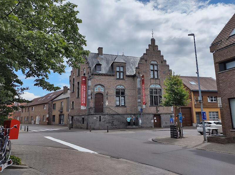 Foto van Bezoekerscentrum van de Hagelandse wijn