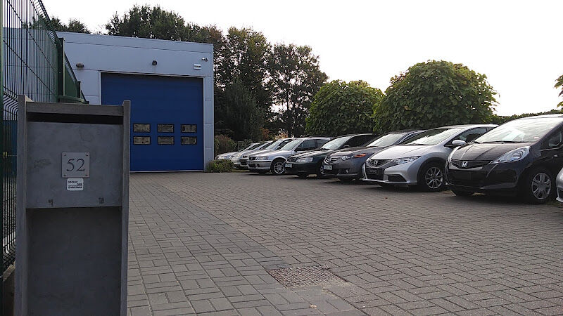 Foto van Garage Dirk Temmerman