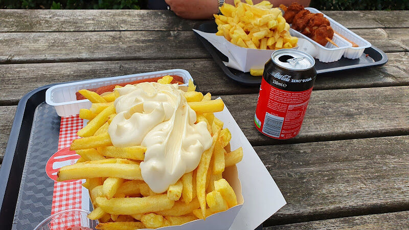Foto van Frituur ’t Chaleke