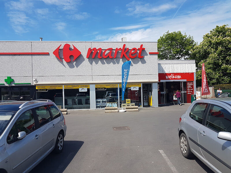 Foto van Carrefour market OEDELEM