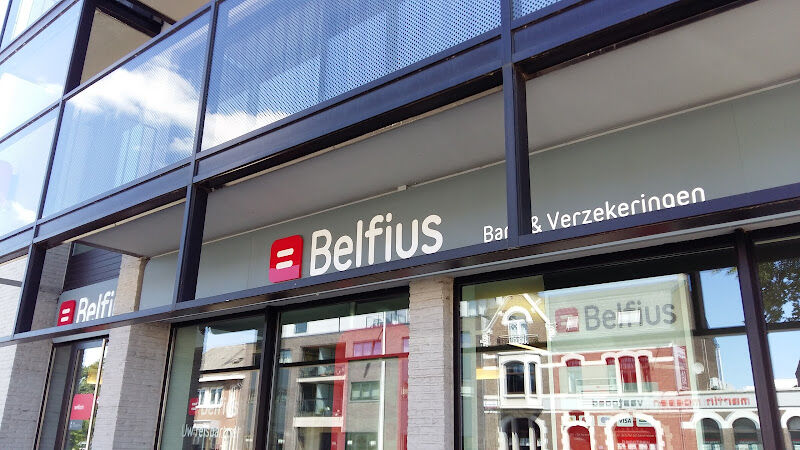 Foto van Belfius - Maasmechelen