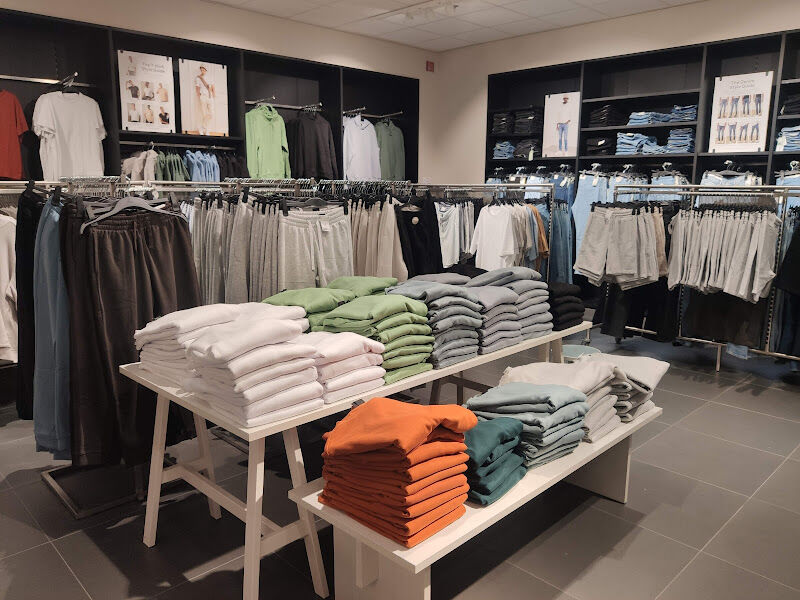 Foto van H&M