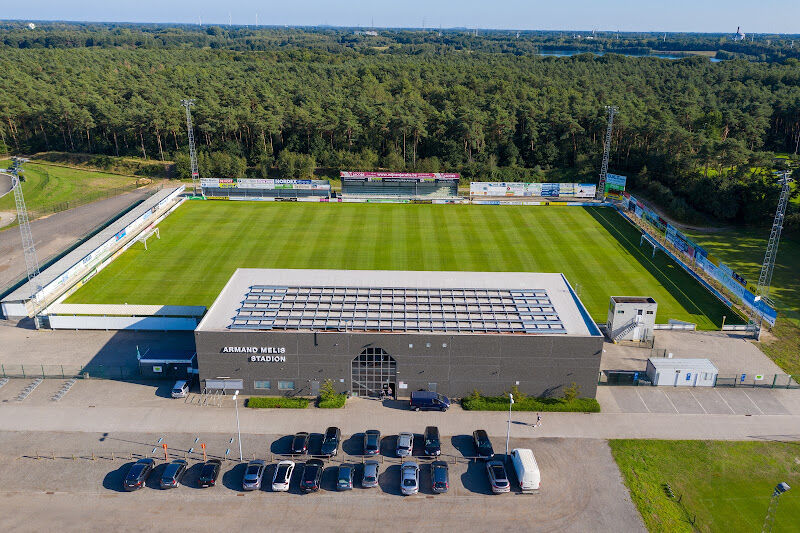 Foto van K.F.C. Dessel Sport vzw - Armand Melis stadion