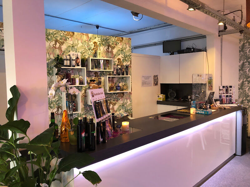 Foto van Lenalie Zonnencenter & Nails Diepenbeek