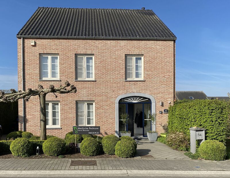 Foto van Lieve Beerens - Medische Pedicure