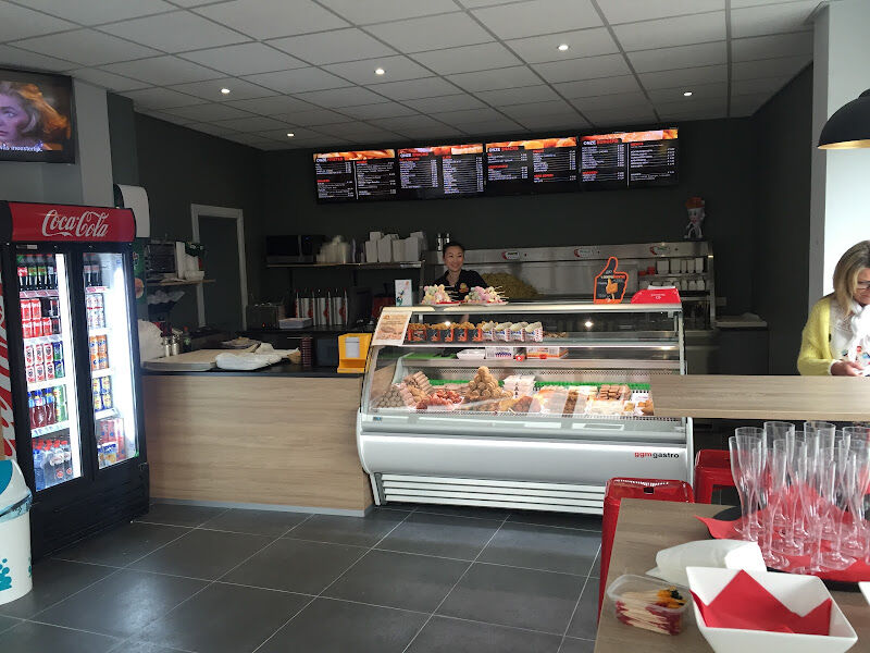 Foto van Frituur 't Centrum