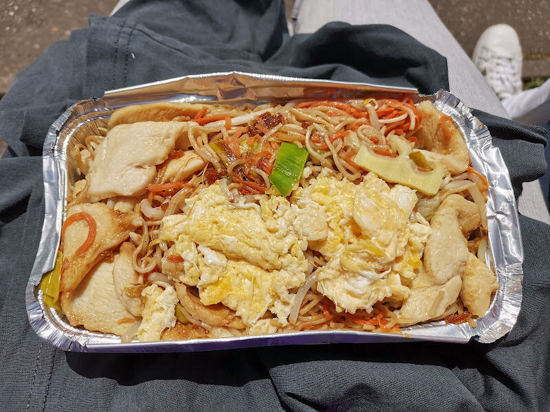 Foto van Les Baguettes D'Or