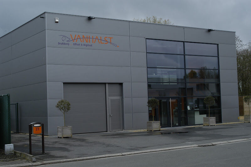 Foto van Drukkerij Vanhalst bvba