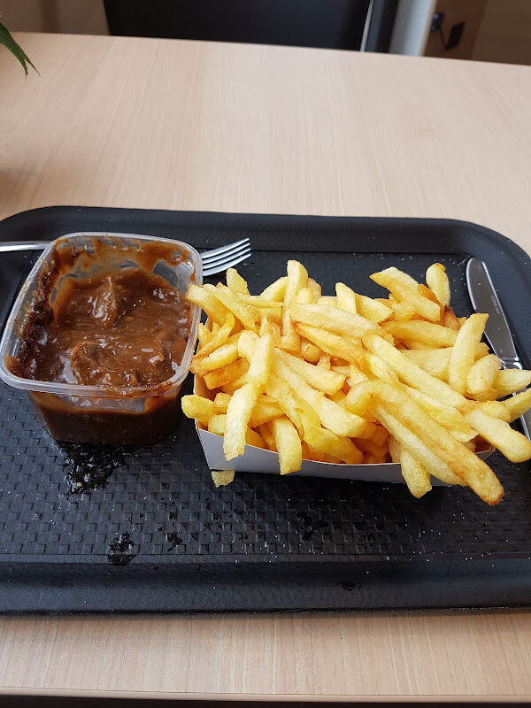 Foto van Frituur Den Tromp