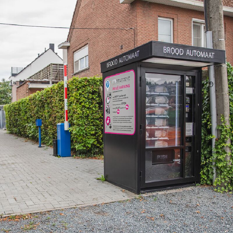 Foto van Broodautomaat Seynaeve Meise