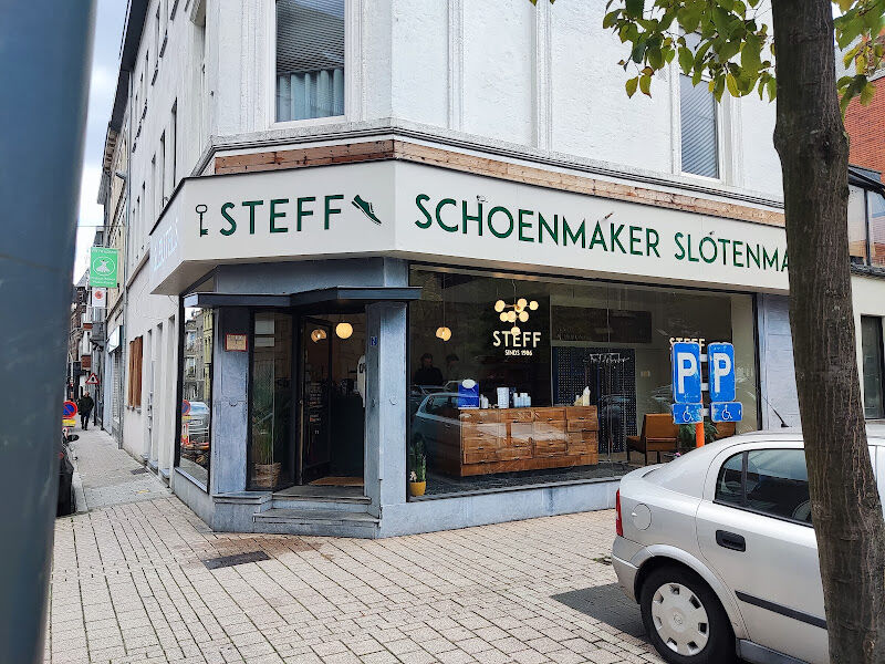 Foto van SCHOENMAKERIJ & SLOTEN STEFF