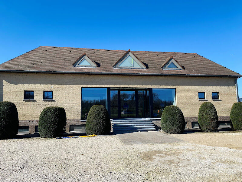 Foto van ImmoClee / Geel blauw immobiliën