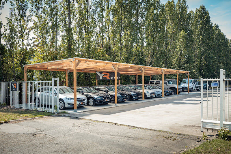 Foto van YR Cars