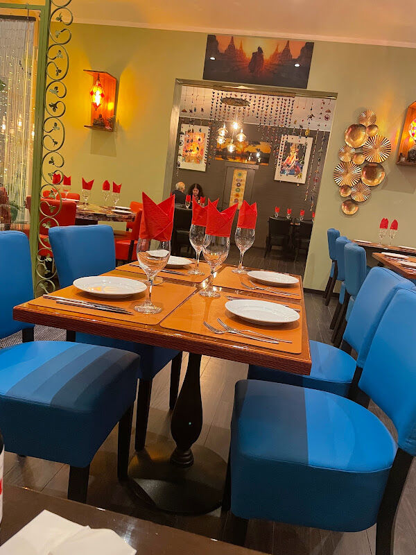 Foto van Indus Malabar Restaurant