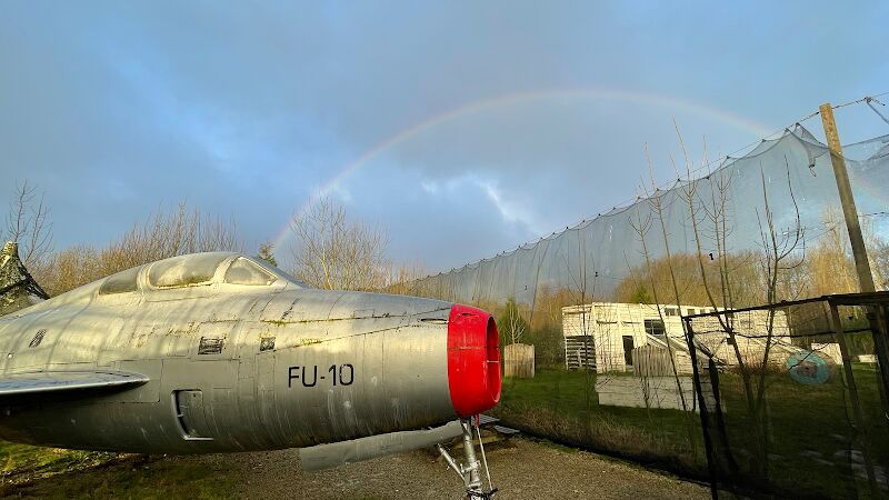 Foto van Red-Fox Paintball Nijlen