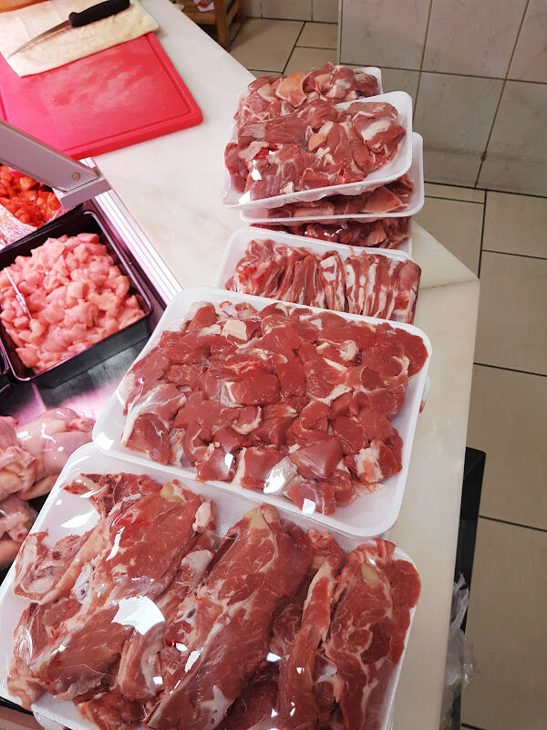 Foto van Ayaz food doner kebab vlees lams