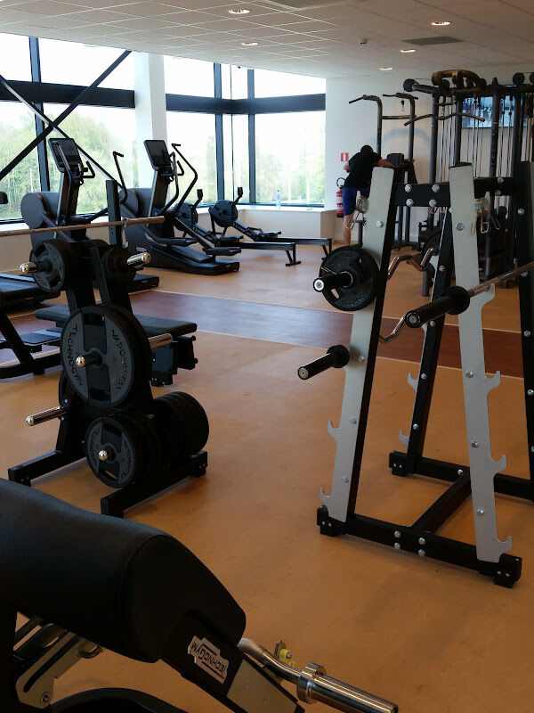Foto van Sportoase Hallebad