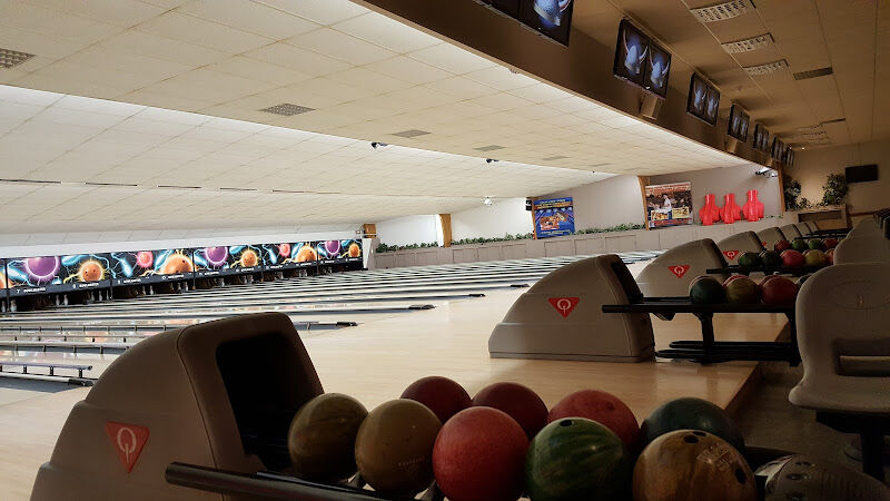 Foto van Bowlmaster