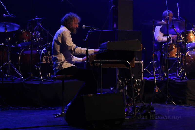 Foto van Coverband THE PUPPETEERS