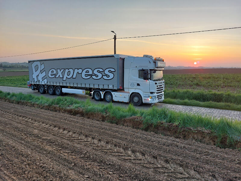Foto van PE Express BV