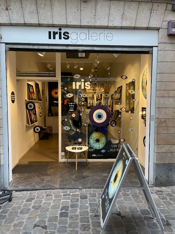 Foto van Iris Galerie Bruxelles