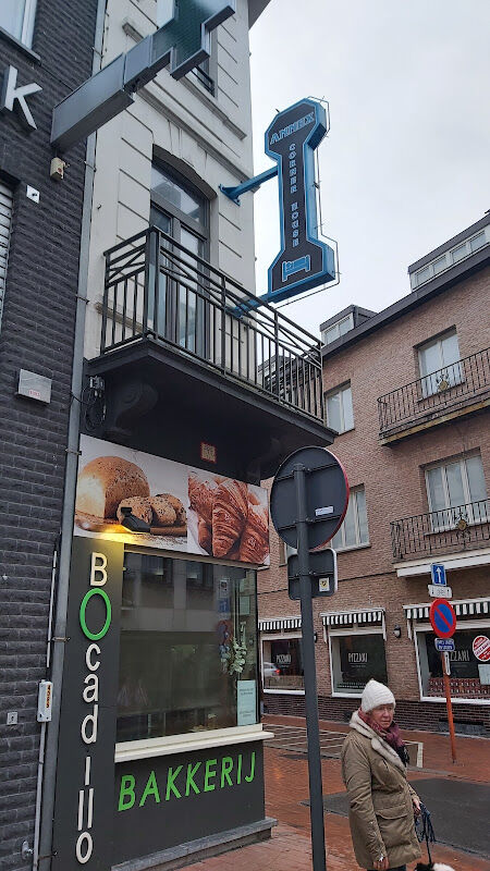 Foto van Logies Bocadillo