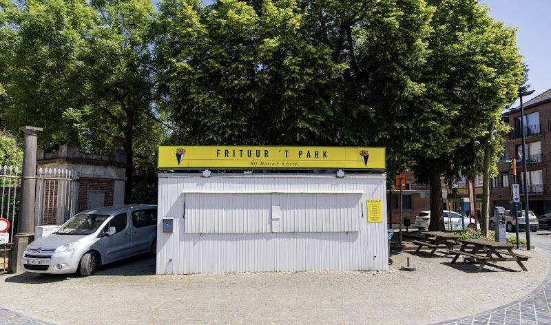Foto van Frituur 't Park bij Marco & Kristel