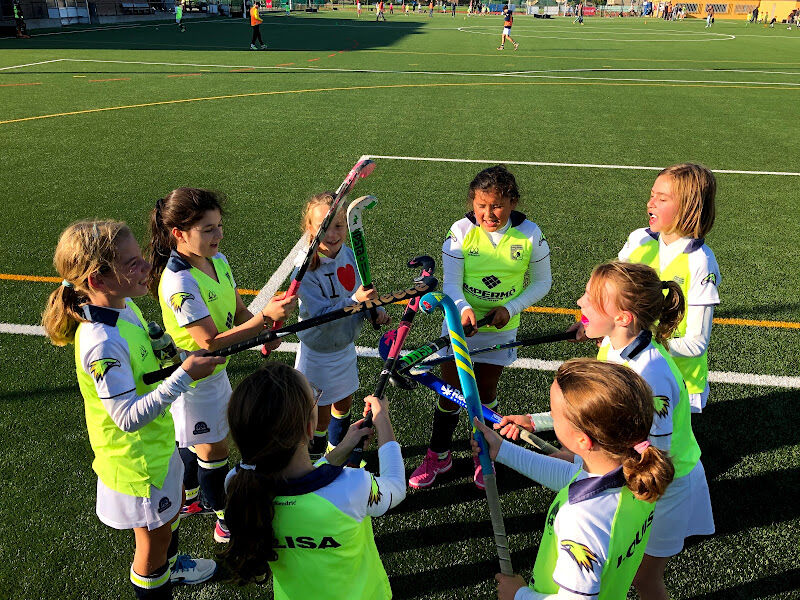 Foto van Hockey Club Sint-Truiden