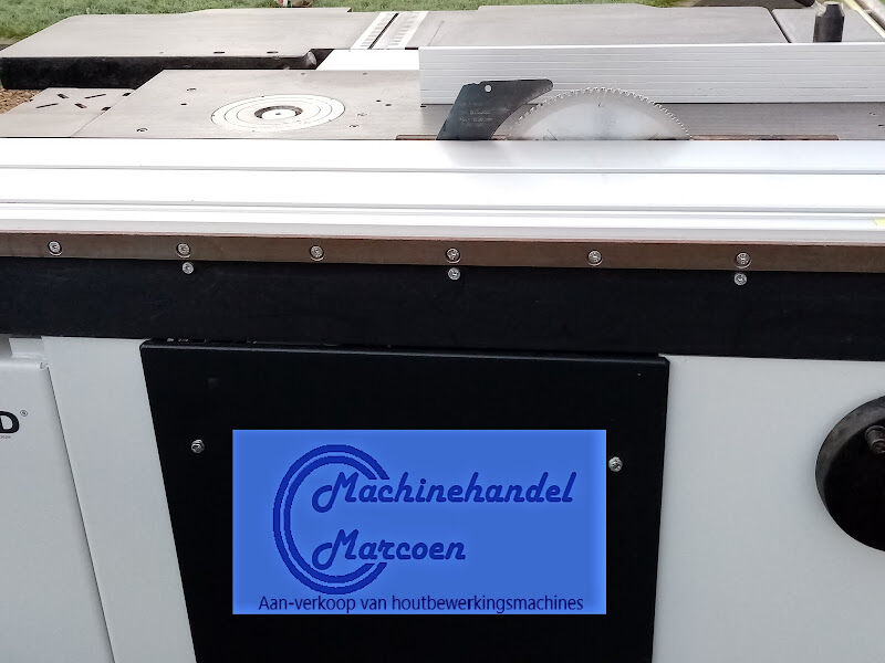 Foto van Machinehandel Marcoen
