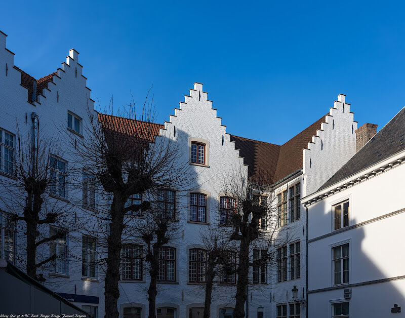 Foto van KBC Bank Brugge